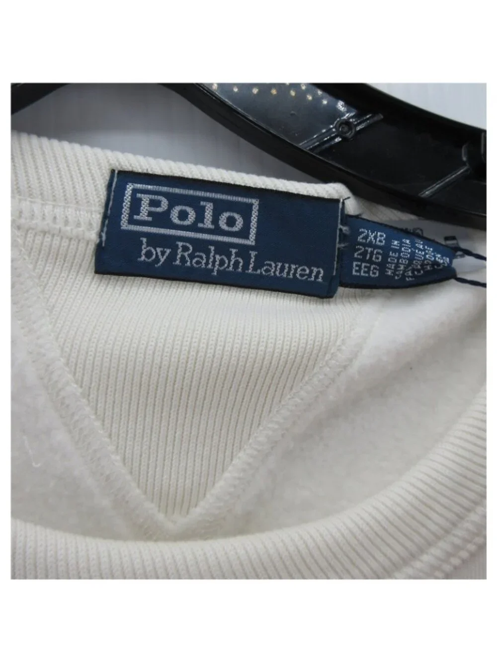 Polo Ralph Lauren brand polo